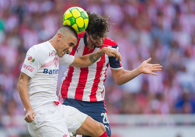 Fútbol Mexicano: Osvaldo González fue titular en empate de Toluca ante Chivas
