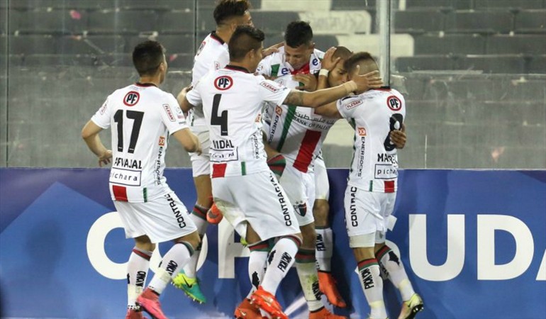 Palestino confirmó dos nuevos refuerzos para 2018