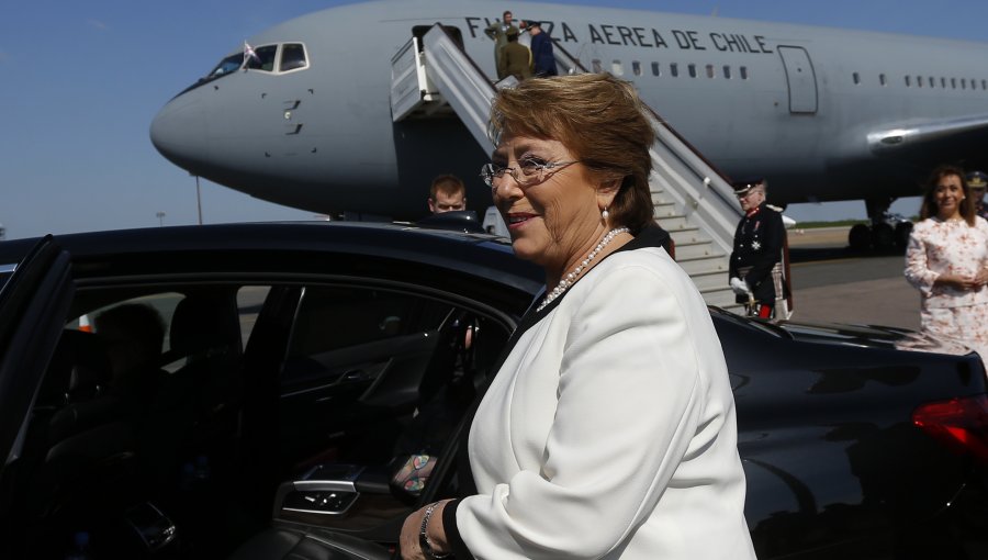 Presidenta Michelle Bachelet inicia este domingo polémica visita a Cuba