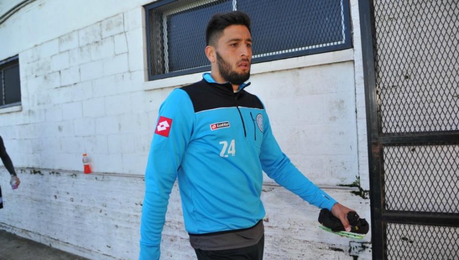 Delantero de Belgrano de Córdoba llegará a Unión Española