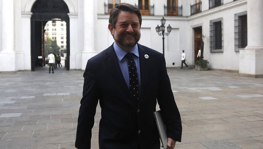 Claudio Orrego: “Si vuelvo a ser intendente, espero ser elegido por la gente”