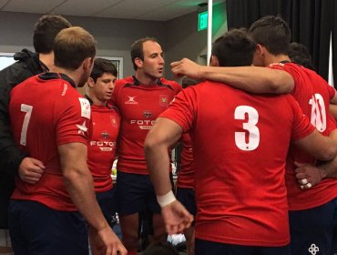 Tremendo triunfo: Chile clasificó a la final del torneo de Rugby Seven