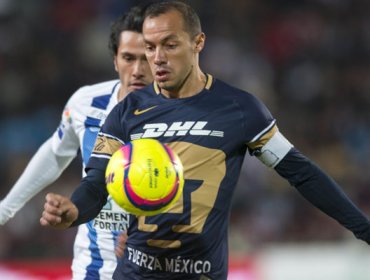 Fútbol Mexicano: Marcelo Díaz fue capitán en triunfo de Pumas UNAM