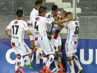 Palestino confirmó dos nuevos refuerzos para 2018