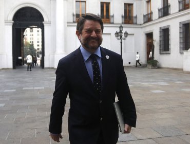 Claudio Orrego: “Si vuelvo a ser intendente, espero ser elegido por la gente”