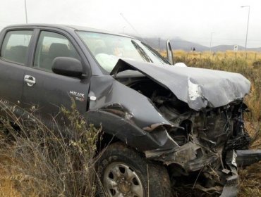 Tres mujeres mueren en brutal accidente en sector de Tambillos en Región de Coquimbo