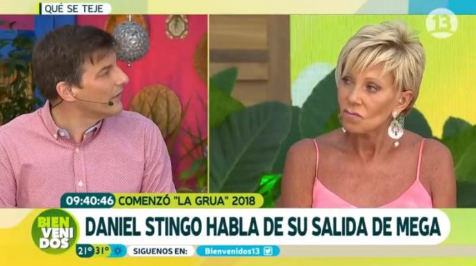 Raquel Argandoña y su conflicto con Daniel Stingo: Se revelan las razones del "entredicho"