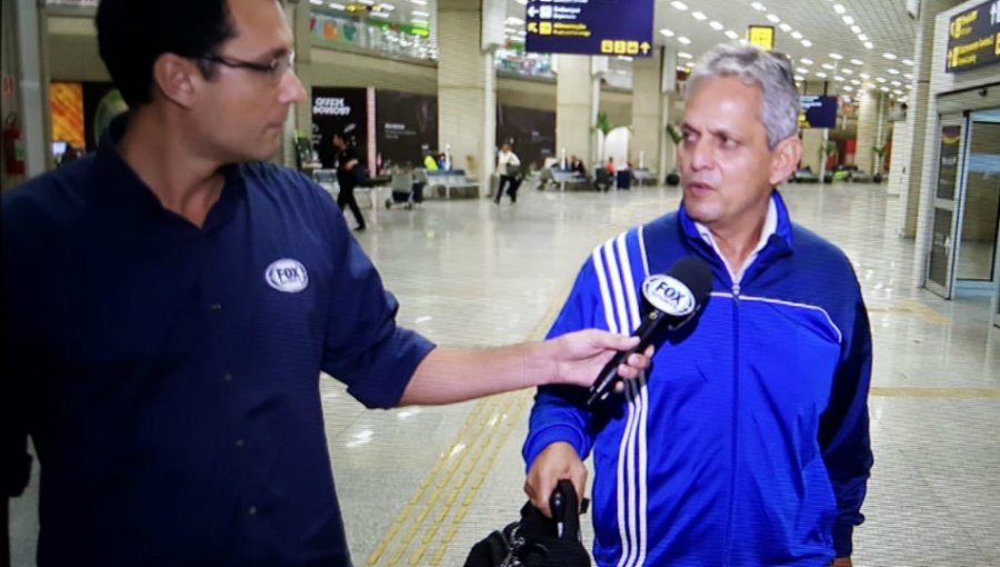 Reinaldo Rueda negó acuerdo con la ANFP para hacerse cargo de la Selección Chilena