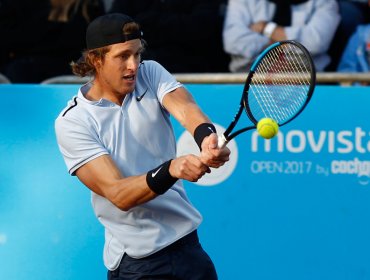 Tenis: Nicolás Jarry ascendió en ranking ATP y quedó cerca de volver al top 100