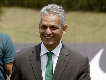 Reinaldo Rueda es el nuevo Director Técnico de la Selección Chilena