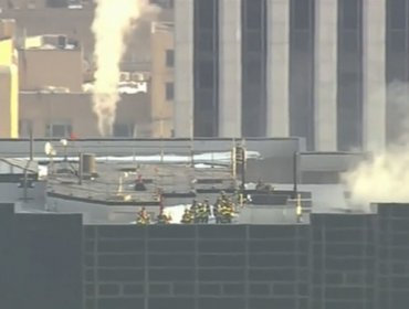 Se registró un incendio en la Trump Tower en Nueva York