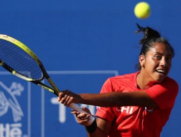 Brito y Guarachi subieron levemente en ranking WTA y Seguel cayó un lugar