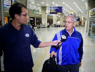 Reinaldo Rueda negó acuerdo con la ANFP para hacerse cargo de la Selección Chilena