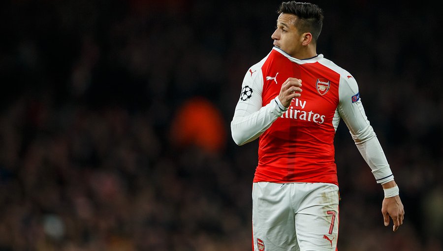 Arsene Wenger negó que Manchester City entregara oferta por Alexis Sánchez