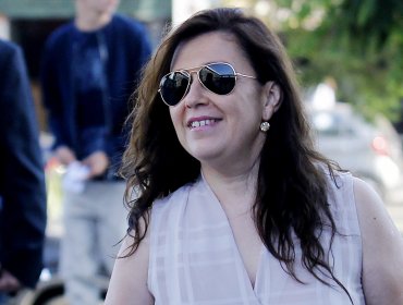 Marcela Labraña declara nuevamente como imputada en caso Sename