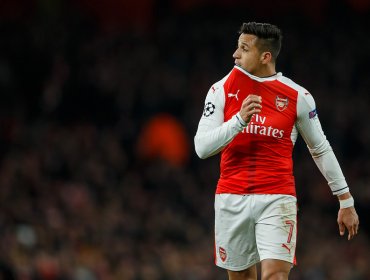 Arsene Wenger negó que Manchester City entregara oferta por Alexis Sánchez