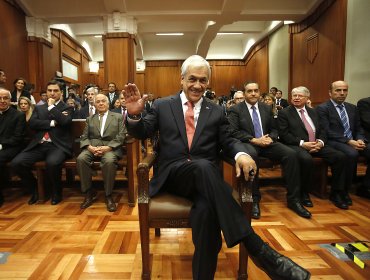 Tricel proclamó oficialmente a Sebastián Piñera como Presidente electo