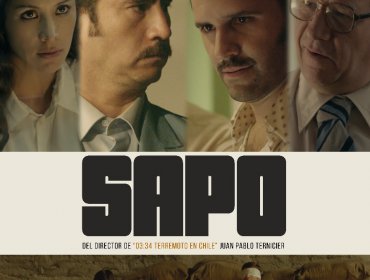 Este 11 de Enero se estrena en salas nacionales "Sapo": Nueva película ambientada en los 80