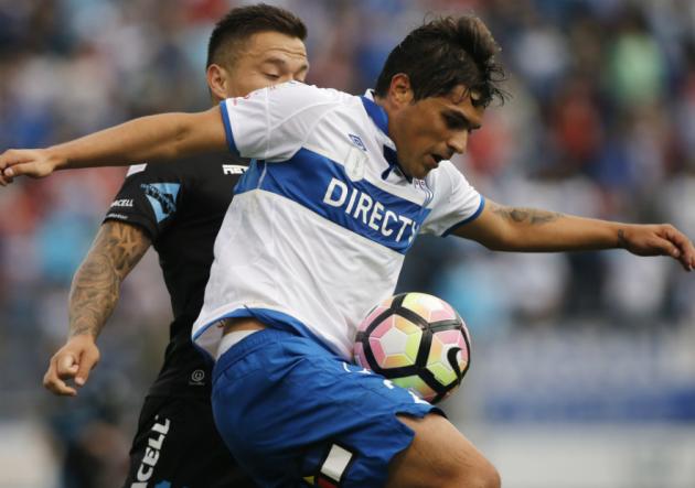 Juan Carlos Espinoza deja Universidad Católica y se suma a O'Higgins de Rancagua