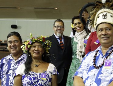 Senado despachó a la Cámara Baja normativa que regula estadía en Isla de Pascua