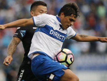 Juan Carlos Espinoza deja Universidad Católica y se suma a O'Higgins de Rancagua