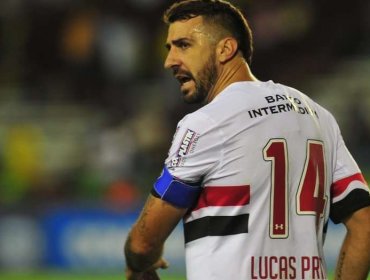 Lucas Pratto firma por River Plate y anticipó que buscará ganar la Copa Libertadores