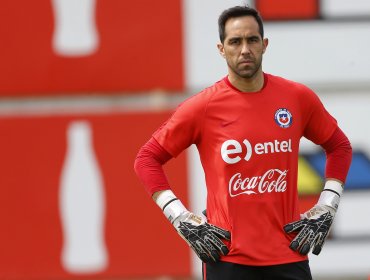 Claudio Bravo sobre Rueda: “Era hora de tener a alguien al mando”