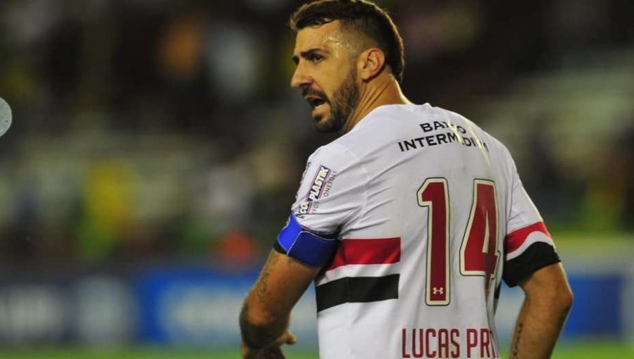 Lucas Pratto firma por River Plate y anticipó que buscará ganar la Copa Libertadores