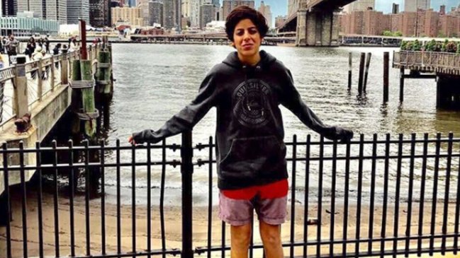 Duro mensaje de hijo de Cecilia Bolocco y Menem: "No tengo nada que ver con mi papá"