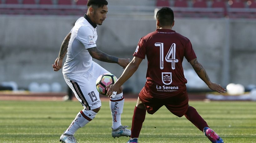 Universidad Católica selló incorporación de Marcos Bolados