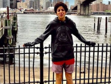 Duro mensaje de hijo de Cecilia Bolocco y Menem: "No tengo nada que ver con mi papá"