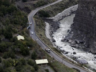Aguas Andinas se declaró nuevamente en alerta temprana preventiva por lluvias