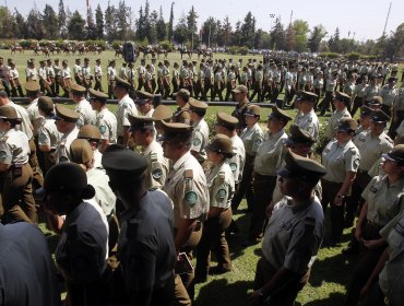 Por Visita papal Carabineros despliega el mayor operativo en su historia