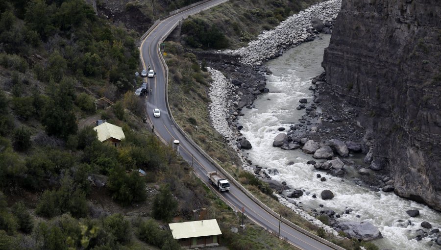 Aguas Andinas se declaró nuevamente en alerta temprana preventiva por lluvias