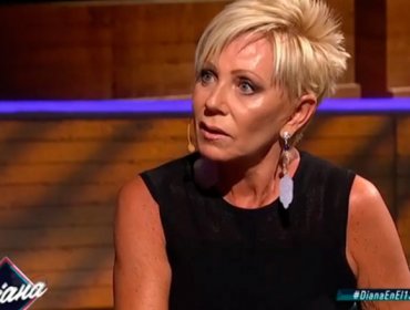 La molestia de Raquel Argandoña tras las preguntas de Diana Bolocco en estelar del 13