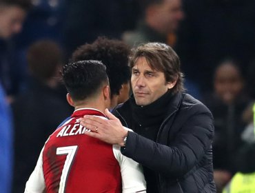 A tres bandas se pelean a Alexis Sánchez en la Premier: El City, Manchester United y ahora el Chelsea