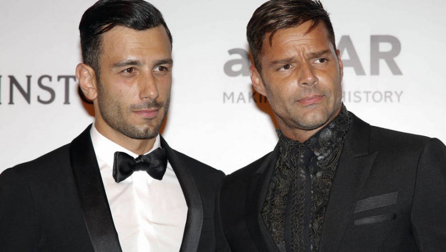 ¡Se casó Ricky¡: El cantante confirmó que contrajo matrimonio con Jwan Yosef