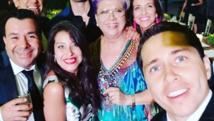 Se casó director del Mucho Gusto: Mira las fotos de sus invitados desde Luis Jara a Don Francisco