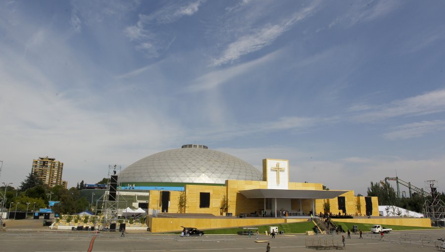 Papa Francisco en Chile: Detalles de la misa que se realizará este martes en el Parque O'Higgins