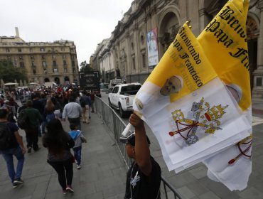 Gobierno por reunión entre Bachelet y el papa: “No hay temas vetados a priori”