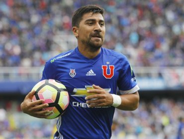 David Pizarro: "Sería hermoso poder terminar mi carrera con la Copa Libertadores"