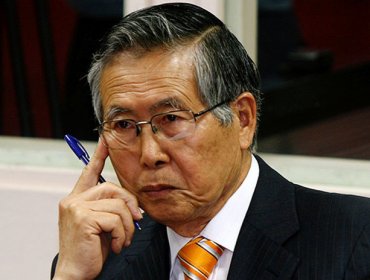 Hospitalizan al expresidente Alberto Fujimori por una arritmia