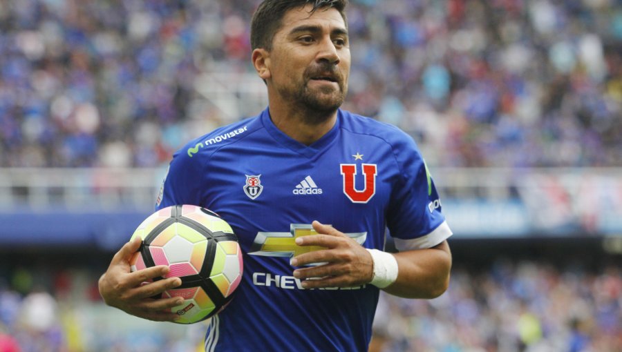 David Pizarro: "Sería hermoso poder terminar mi carrera con la Copa Libertadores"