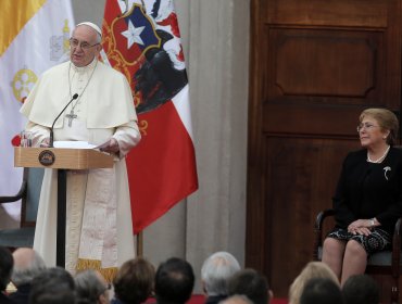 Papa Francisco expresó su “dolor y vergüenza” por los abusos sexuales en la iglesia