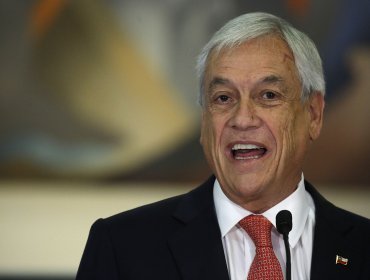 Piñera valora perdón del Papa: “Se cometieron abusos durante mucho tiempo"