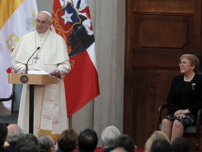 Papa Francisco Expresó Su “dolor Y Vergüenza” Por Los Abusos Sexuales En La Iglesia Puranoticia Cl