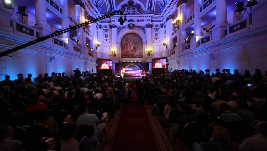 Congreso Futuro y Nobel Media acuerdan realizar Nobel Prize Dialogue en Chile