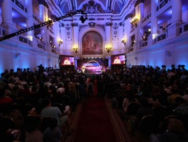 Congreso Futuro y Nobel Media acuerdan realizar Nobel Prize Dialogue en Chile