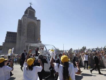 Potente mensaje del Papa a los jóvenes: ¿Que haría Cristo en mi lugar ?