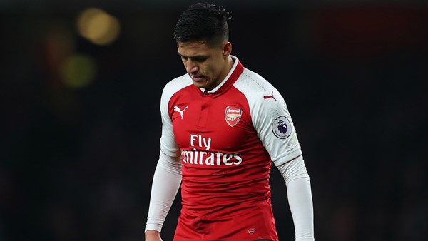 Wenger: "La salida de Alexis no va a doler como la de Van Persie"